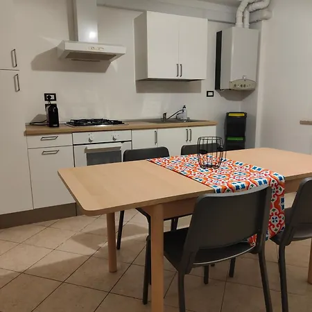 Host4all Bixio Cuore Di Falconara Semesterbostad *